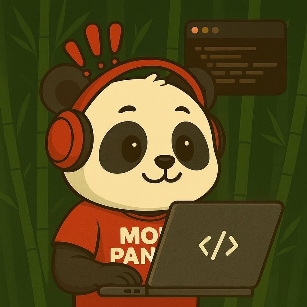 Background Panda