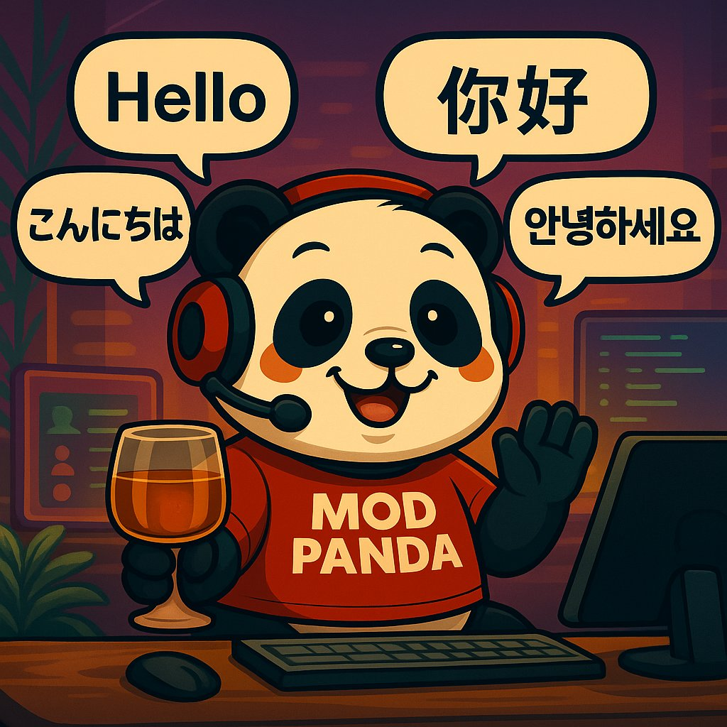 Background Panda