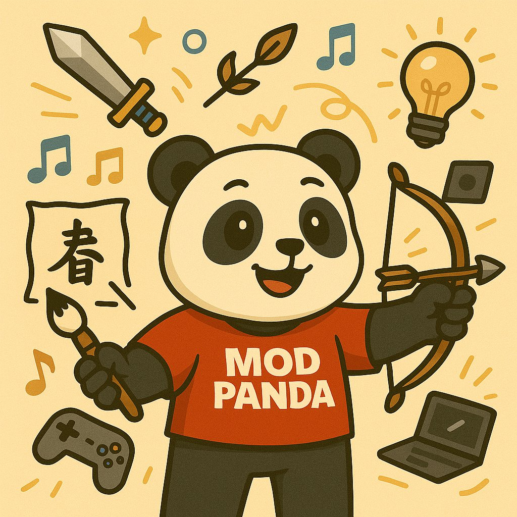 Background Panda